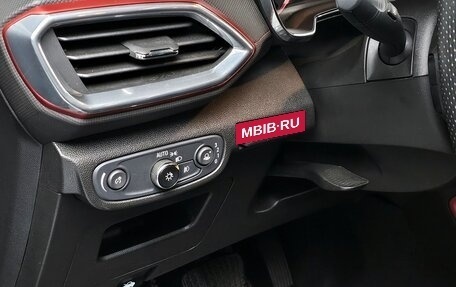 Chevrolet TrailBlazer, 2021 год, 2 330 000 рублей, 33 фотография