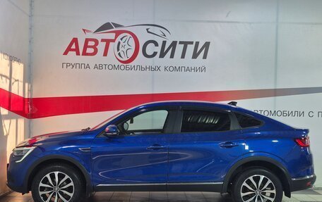 Renault Arkana I, 2021 год, 1 611 000 рублей, 4 фотография