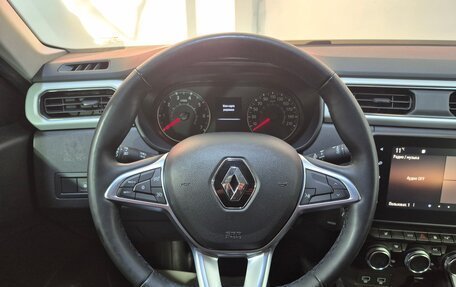 Renault Arkana I, 2021 год, 1 611 000 рублей, 10 фотография