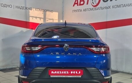 Renault Arkana I, 2021 год, 1 611 000 рублей, 6 фотография