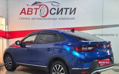 Renault Arkana I, 2021 год, 1 611 000 рублей, 5 фотография