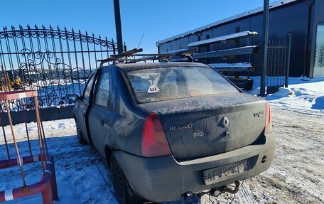 Renault Logan I, 2008 год, 150 000 рублей, 2 фотография