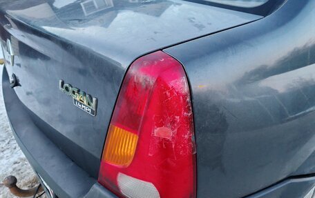 Renault Logan I, 2008 год, 150 000 рублей, 3 фотография