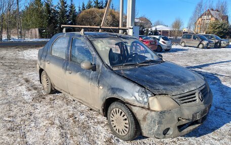 Renault Logan I, 2008 год, 150 000 рублей, 6 фотография