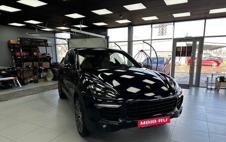 Porsche Cayenne III, 2015 год, 2 800 000 рублей, 2 фотография