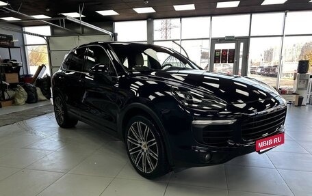 Porsche Cayenne III, 2015 год, 2 800 000 рублей, 3 фотография