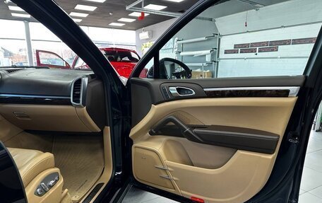 Porsche Cayenne III, 2015 год, 2 800 000 рублей, 13 фотография