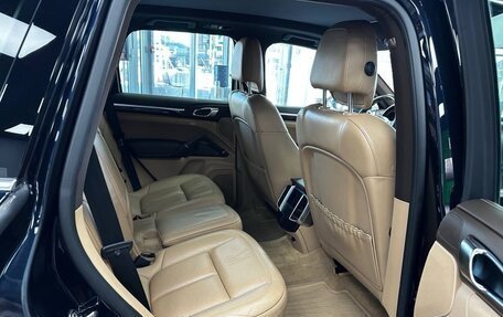 Porsche Cayenne III, 2015 год, 2 800 000 рублей, 15 фотография