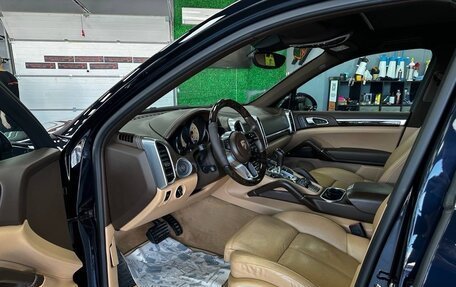 Porsche Cayenne III, 2015 год, 2 800 000 рублей, 11 фотография