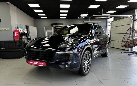 Porsche Cayenne III, 2015 год, 2 800 000 рублей, 9 фотография