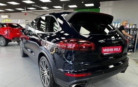 Porsche Cayenne III, 2015 год, 2 800 000 рублей, 4 фотография