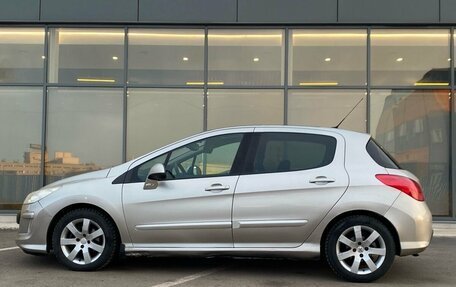 Peugeot 308 II, 2009 год, 380 000 рублей, 12 фотография