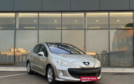 Peugeot 308 II, 2009 год, 380 000 рублей, 9 фотография