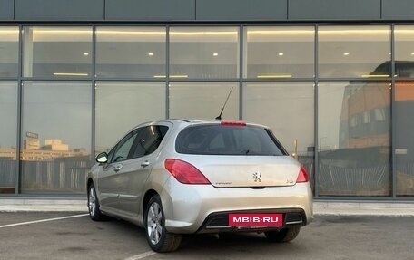 Peugeot 308 II, 2009 год, 380 000 рублей, 7 фотография
