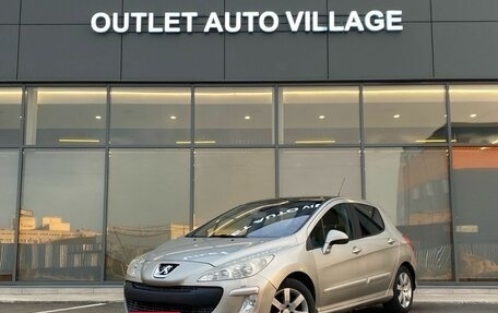 Peugeot 308 II, 2009 год, 380 000 рублей, 6 фотография