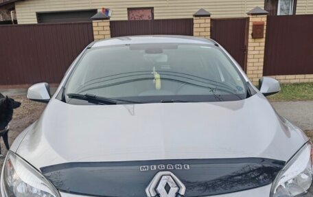 Renault Megane III, 2012 год, 690 000 рублей, 4 фотография