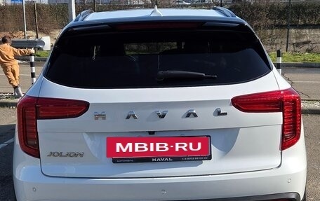 Haval Jolion, 2024 год, 2 100 000 рублей, 2 фотография