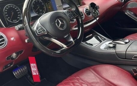 Mercedes-Benz S-Класс, 2014 год, 4 900 000 рублей, 3 фотография