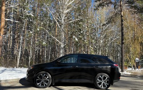 Lexus RX III, 2015 год, 2 990 000 рублей, 5 фотография