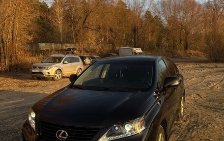 Lexus RX III, 2015 год, 2 990 000 рублей, 3 фотография