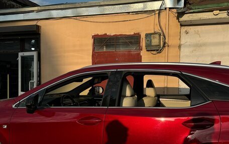 Lexus RX IV рестайлинг, 2017 год, 4 900 000 рублей, 3 фотография