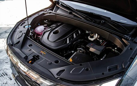 Geely Atlas, 2025 год, 3 931 281 рублей, 9 фотография