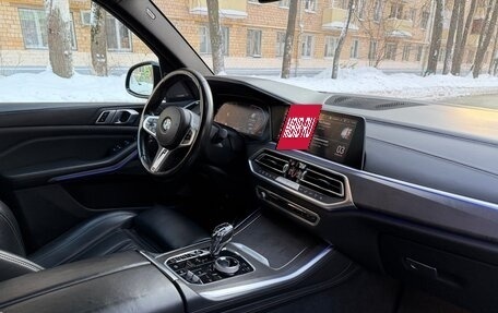 BMW X5, 2020 год, 7 300 000 рублей, 10 фотография