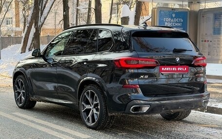 BMW X5, 2020 год, 7 300 000 рублей, 3 фотография