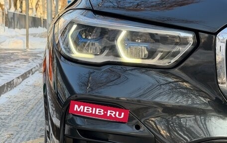 BMW X5, 2020 год, 7 300 000 рублей, 9 фотография