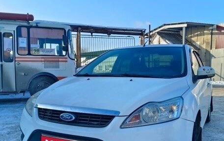 Ford Focus II рестайлинг, 2010 год, 550 000 рублей, 1 фотография