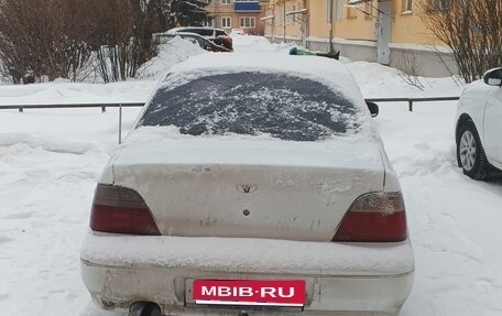 Daewoo Nexia I рестайлинг, 2000 год, 85 000 рублей, 1 фотография