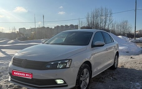 Volkswagen Jetta VI, 2016 год, 1 450 000 рублей, 1 фотография
