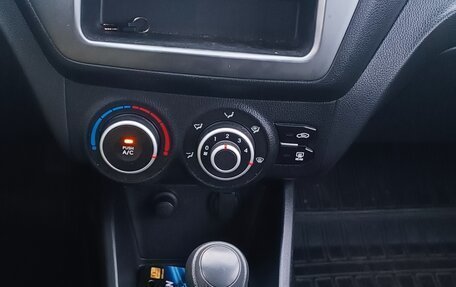 KIA Rio III рестайлинг, 2013 год, 830 000 рублей, 1 фотография