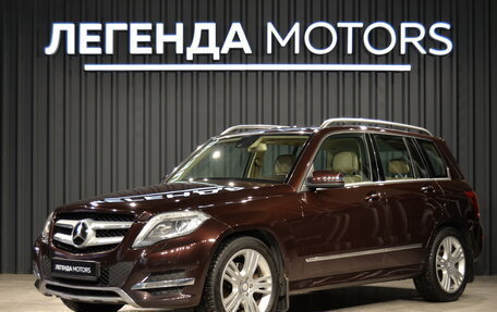 Mercedes-Benz GLK-Класс, 2013 год, 1 950 000 рублей, 1 фотография