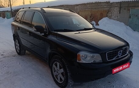 Volvo XC90 II рестайлинг, 2008 год, 1 100 000 рублей, 1 фотография