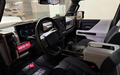 GMC Hummer EV, 2026 год, 12 500 000 рублей, 9 фотография