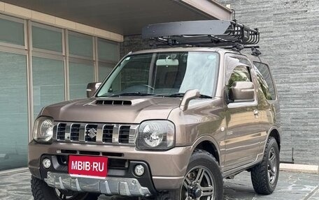 Suzuki Jimny, 2013 год, 843 000 рублей, 1 фотография
