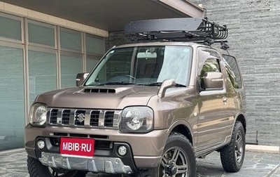 Suzuki Jimny, 2013 год, 843 000 рублей, 1 фотография