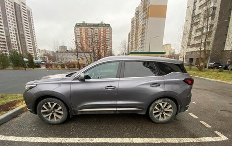 Chery Tiggo 7 Pro, 2022 год, 1 670 000 рублей, 1 фотография