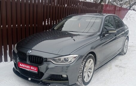 BMW 3 серия, 2013 год, 1 445 000 рублей, 1 фотография
