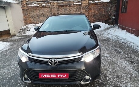 Toyota Camry, 2017 год, 2 150 000 рублей, 1 фотография