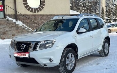 Nissan Terrano III, 2019 год, 1 525 000 рублей, 1 фотография