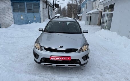 KIA Rio IV, 2018 год, 1 700 000 рублей, 1 фотография