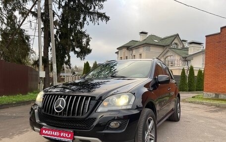 Mercedes-Benz M-Класс, 2008 год, 1 480 000 рублей, 1 фотография