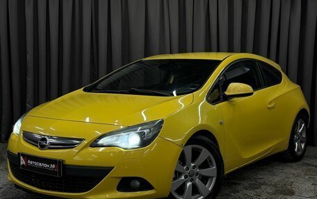 Opel Astra J, 2011 год, 499 999 рублей, 1 фотография