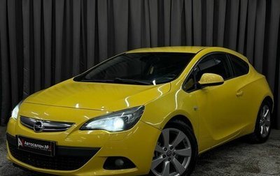 Opel Astra J, 2011 год, 499 999 рублей, 1 фотография