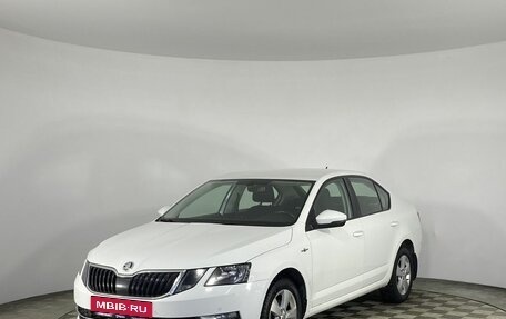 Skoda Octavia, 2018 год, 1 775 000 рублей, 1 фотография
