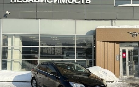 Ford Focus III, 2014 год, 780 000 рублей, 1 фотография