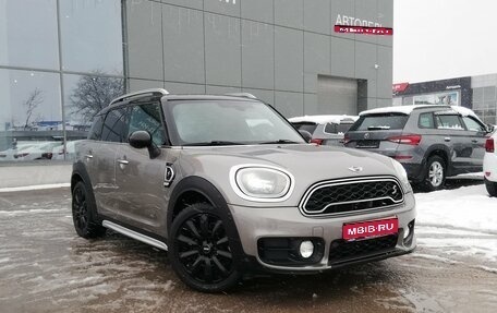 MINI Countryman II (F60), 2017 год, 2 799 000 рублей, 1 фотография