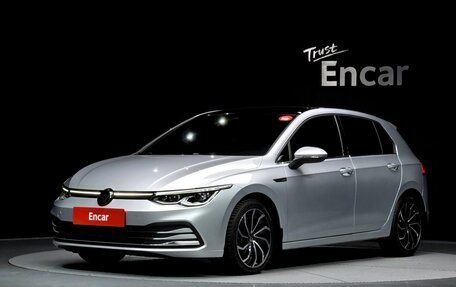 Volkswagen Golf VIII, 2024 год, 2 569 000 рублей, 1 фотография